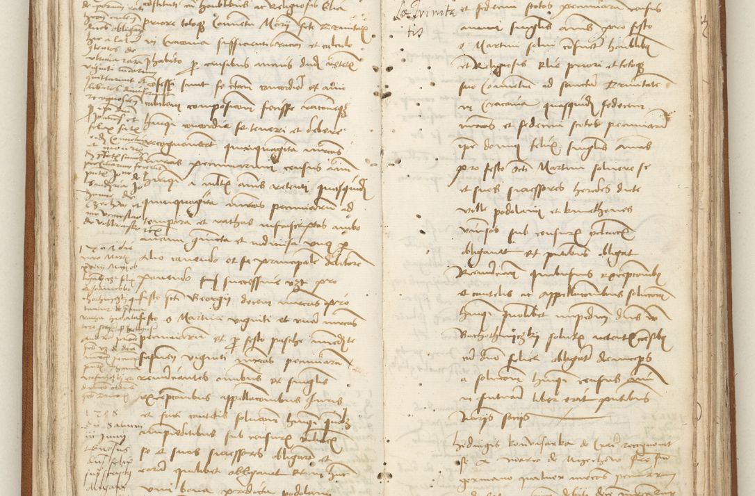 Zdjęcie nr 64 dla obiektu archiwalnego: [Acta obligationum officialia coram Valentino de Ilkusch]