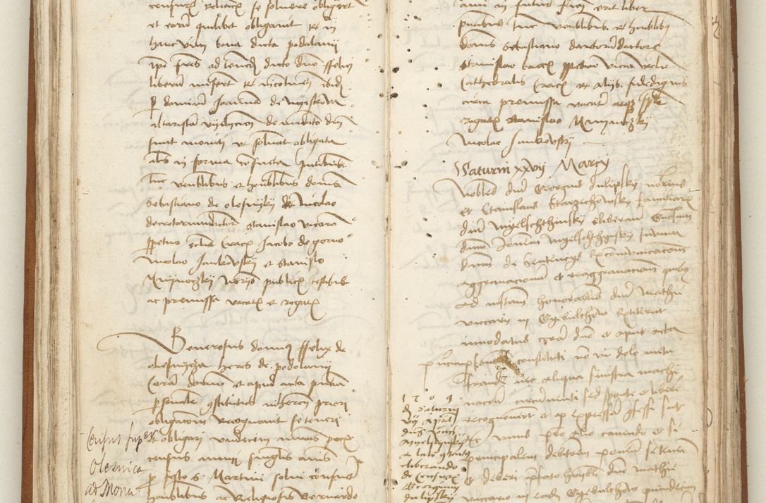 Zdjęcie nr 63 dla obiektu archiwalnego: [Acta obligationum officialia coram Valentino de Ilkusch]