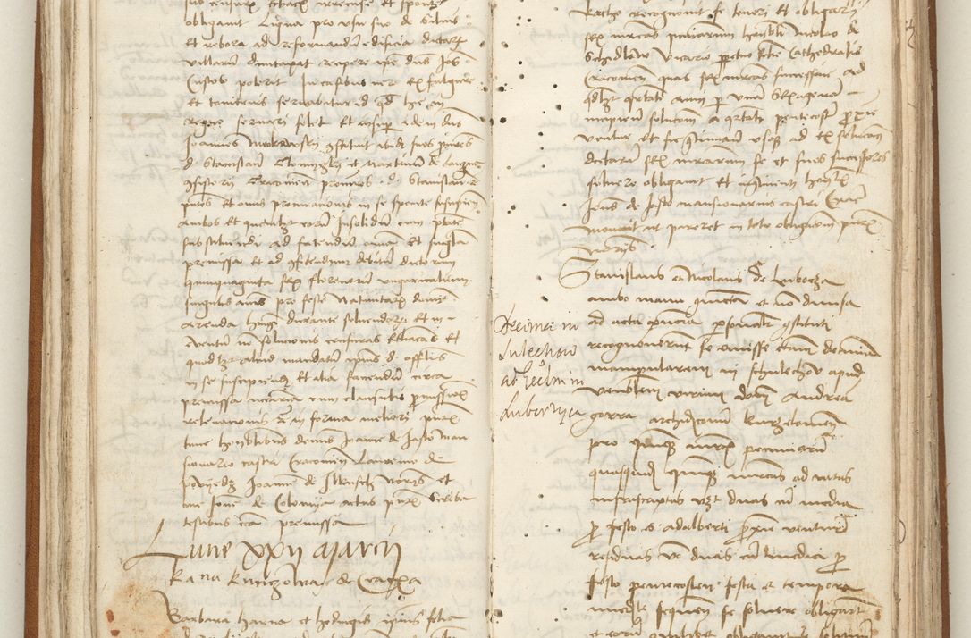 Zdjęcie nr 61 dla obiektu archiwalnego: [Acta obligationum officialia coram Valentino de Ilkusch]