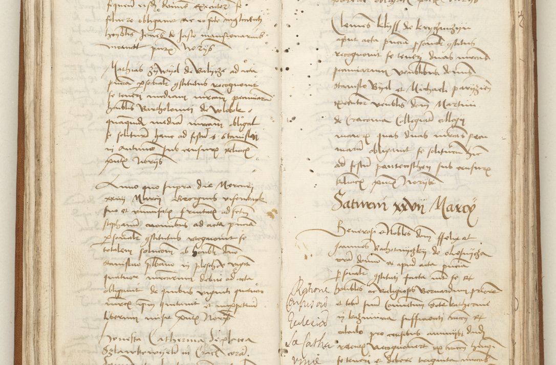 Zdjęcie nr 62 dla obiektu archiwalnego: [Acta obligationum officialia coram Valentino de Ilkusch]