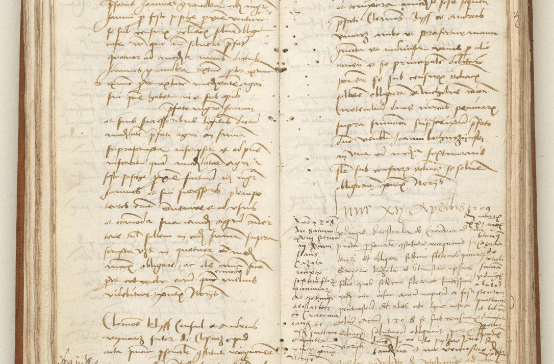 Zdjęcie nr 66 dla obiektu archiwalnego: [Acta obligationum officialia coram Valentino de Ilkusch]