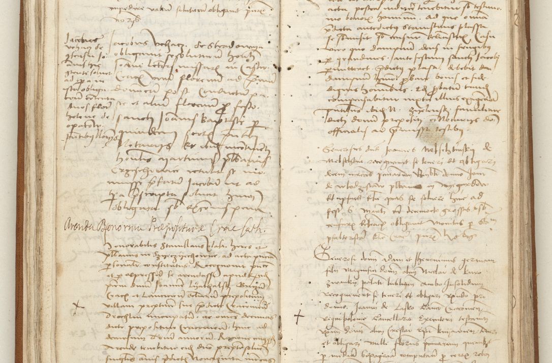 Zdjęcie nr 56 dla obiektu archiwalnego: [Acta obligationum officialia coram Valentino de Ilkusch]