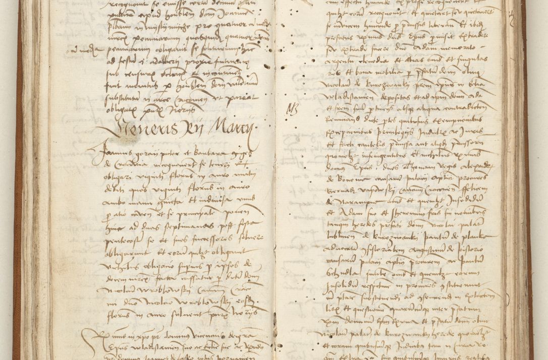 Zdjęcie nr 58 dla obiektu archiwalnego: [Acta obligationum officialia coram Valentino de Ilkusch]