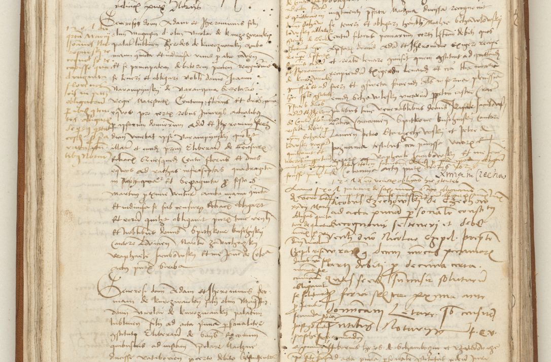 Zdjęcie nr 55 dla obiektu archiwalnego: [Acta obligationum officialia coram Valentino de Ilkusch]