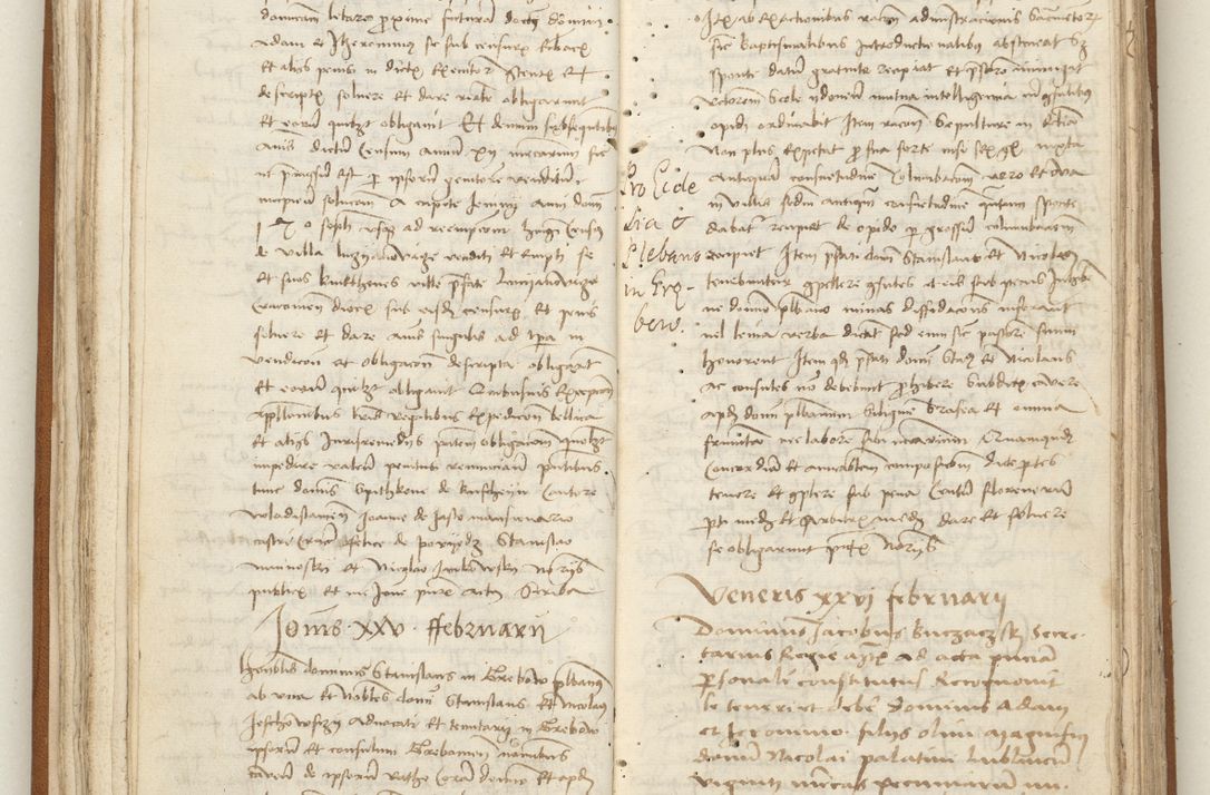 Zdjęcie nr 54 dla obiektu archiwalnego: [Acta obligationum officialia coram Valentino de Ilkusch]