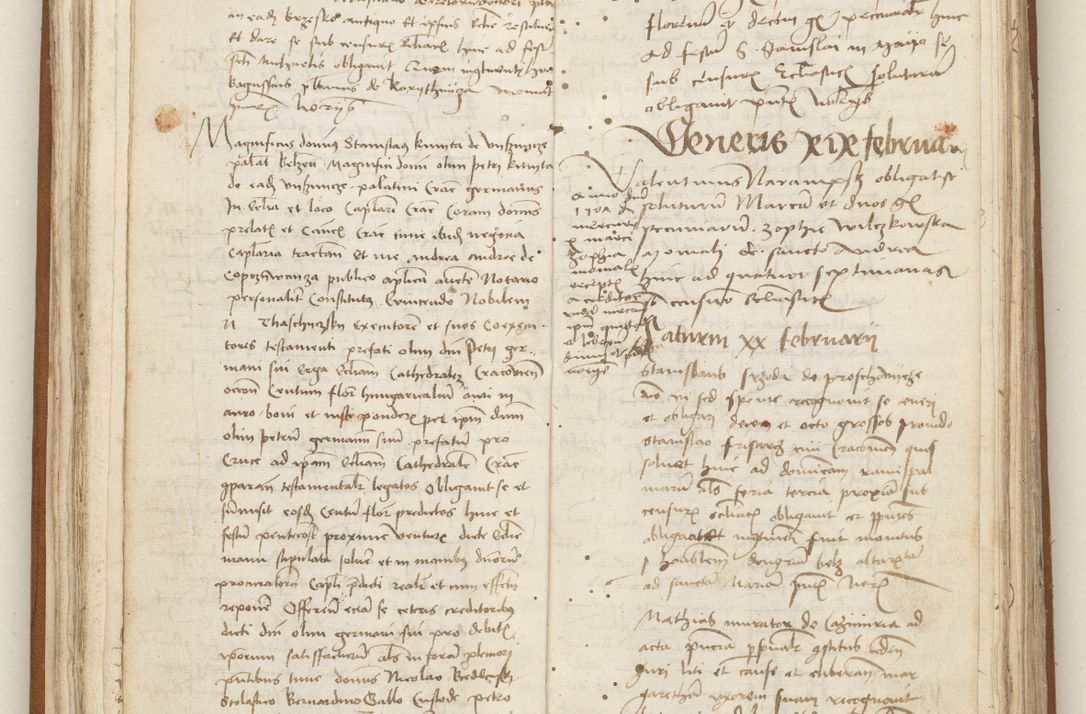 Zdjęcie nr 52 dla obiektu archiwalnego: [Acta obligationum officialia coram Valentino de Ilkusch]