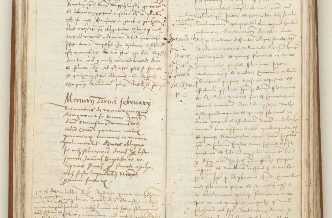 Zdjęcie nr 50 dla obiektu archiwalnego: [Acta obligationum officialia coram Valentino de Ilkusch]