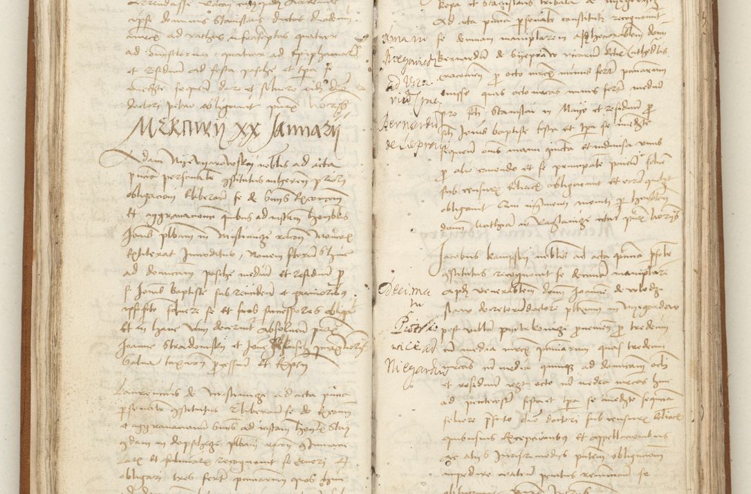 Zdjęcie nr 49 dla obiektu archiwalnego: [Acta obligationum officialia coram Valentino de Ilkusch]