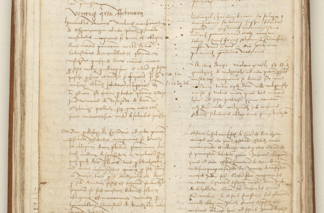 Zdjęcie nr 51 dla obiektu archiwalnego: [Acta obligationum officialia coram Valentino de Ilkusch]