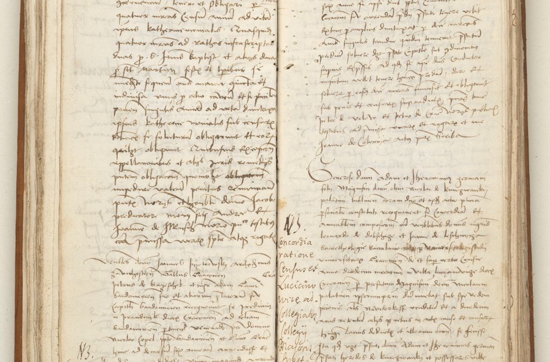 Zdjęcie nr 53 dla obiektu archiwalnego: [Acta obligationum officialia coram Valentino de Ilkusch]