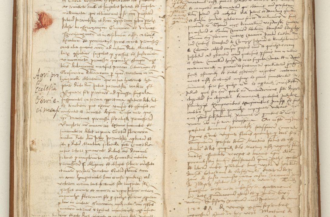 Zdjęcie nr 45 dla obiektu archiwalnego: [Acta obligationum officialia coram Valentino de Ilkusch]