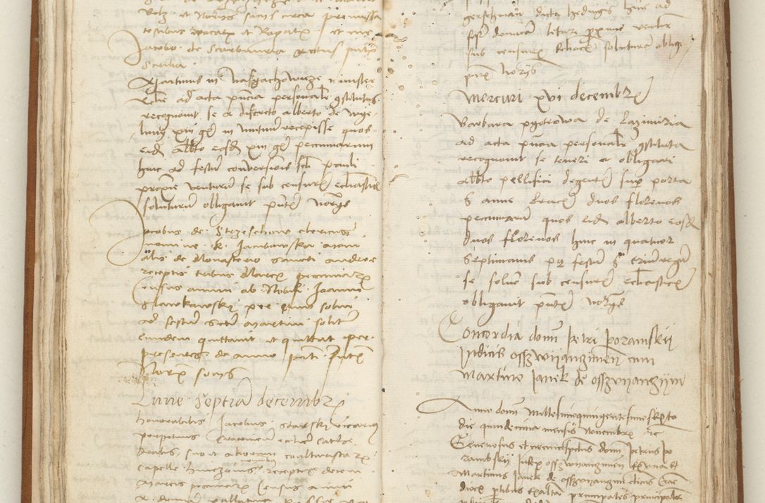 Zdjęcie nr 44 dla obiektu archiwalnego: [Acta obligationum officialia coram Valentino de Ilkusch]