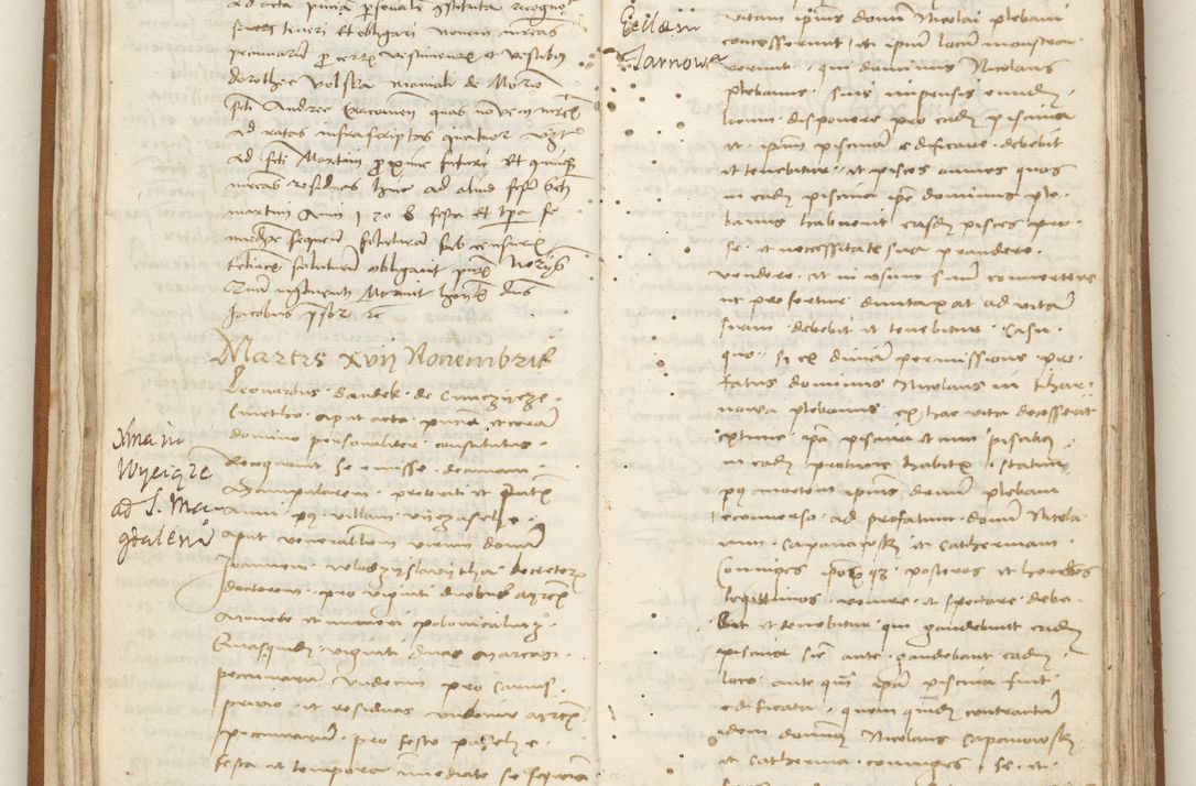 Zdjęcie nr 42 dla obiektu archiwalnego: [Acta obligationum officialia coram Valentino de Ilkusch]