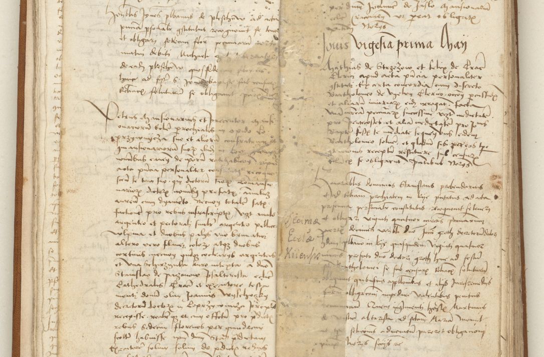 Zdjęcie nr 28 dla obiektu archiwalnego: [Acta obligationum officialia coram Valentino de Ilkusch]