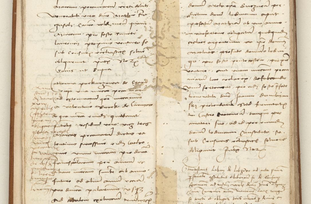 Zdjęcie nr 24 dla obiektu archiwalnego: [Acta obligationum officialia coram Valentino de Ilkusch]