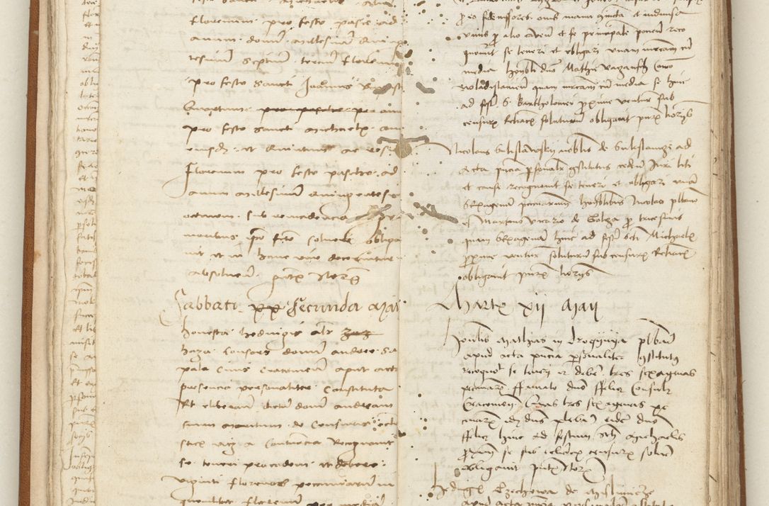 Zdjęcie nr 27 dla obiektu archiwalnego: [Acta obligationum officialia coram Valentino de Ilkusch]