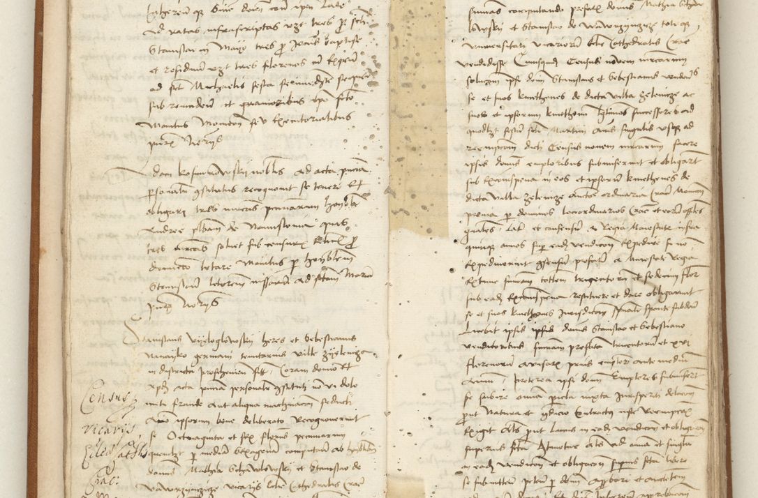 Zdjęcie nr 18 dla obiektu archiwalnego: [Acta obligationum officialia coram Valentino de Ilkusch]