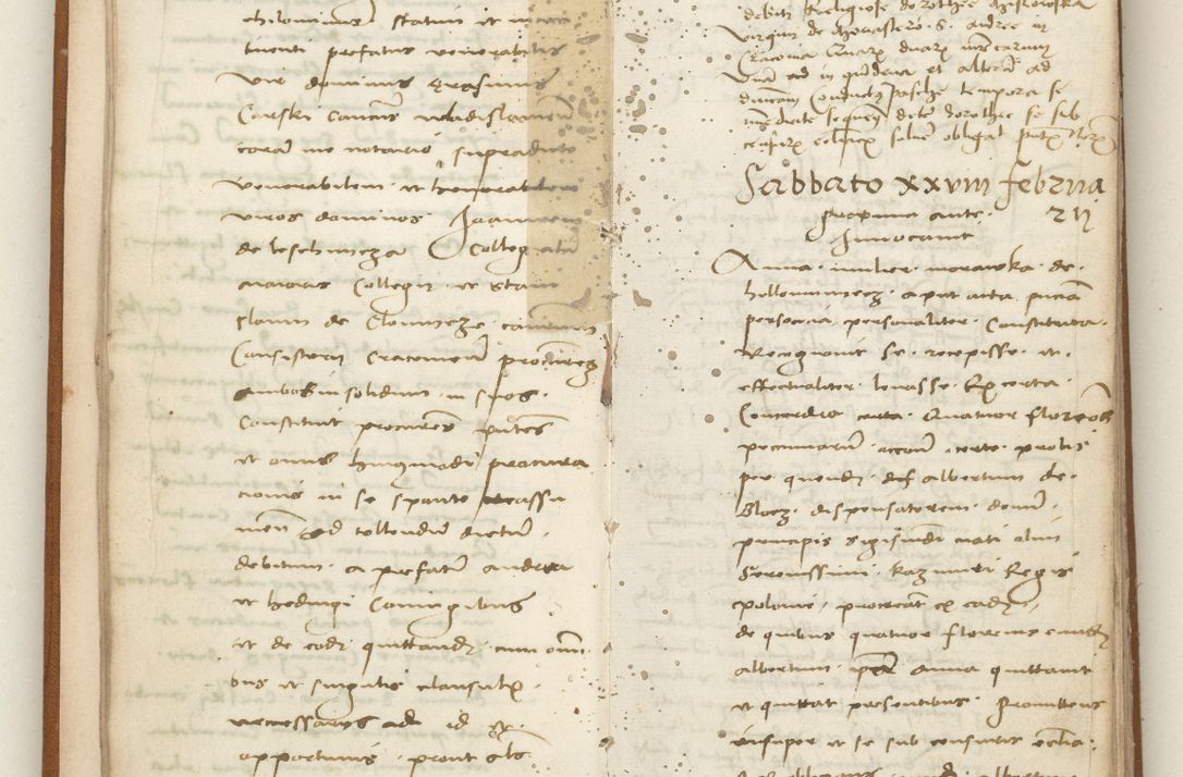 Zdjęcie nr 15 dla obiektu archiwalnego: [Acta obligationum officialia coram Valentino de Ilkusch]