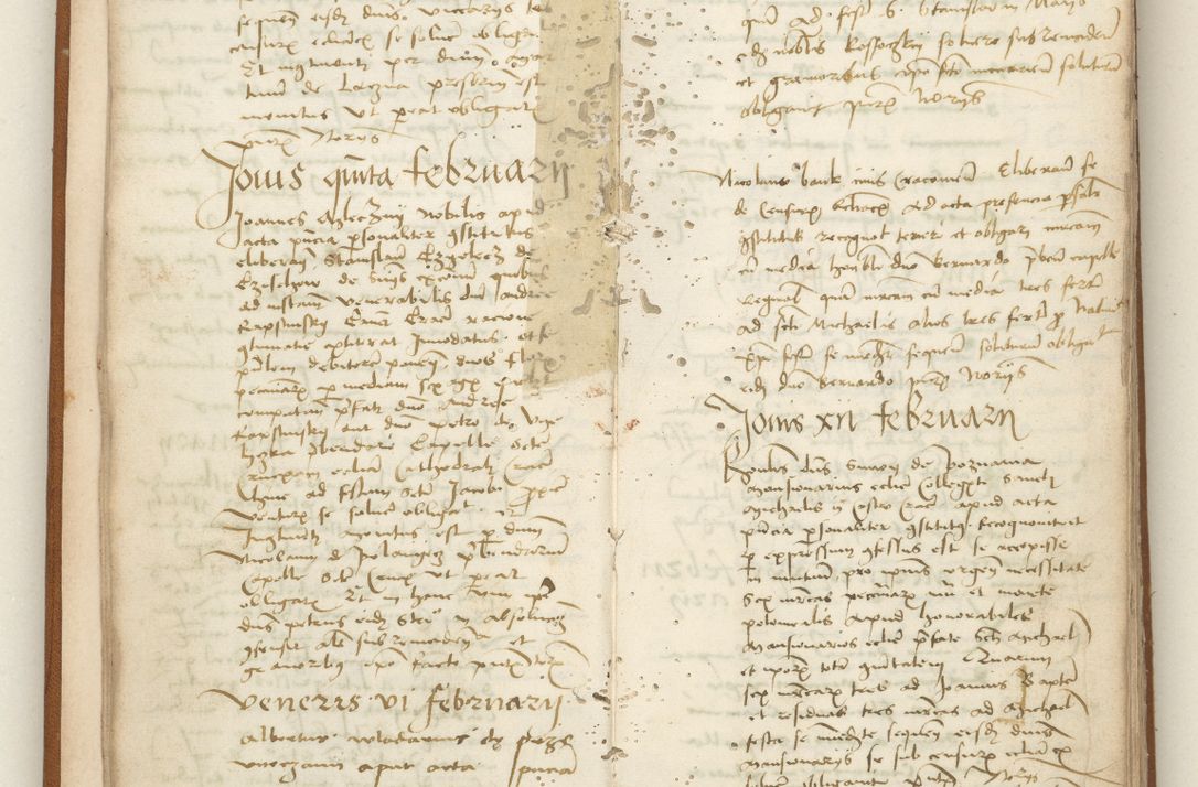 Zdjęcie nr 13 dla obiektu archiwalnego: [Acta obligationum officialia coram Valentino de Ilkusch]