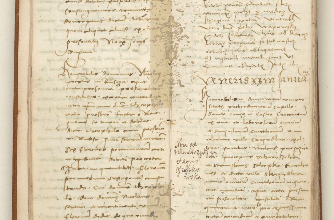 Zdjęcie nr 10 dla obiektu archiwalnego: [Acta obligationum officialia coram Valentino de Ilkusch]