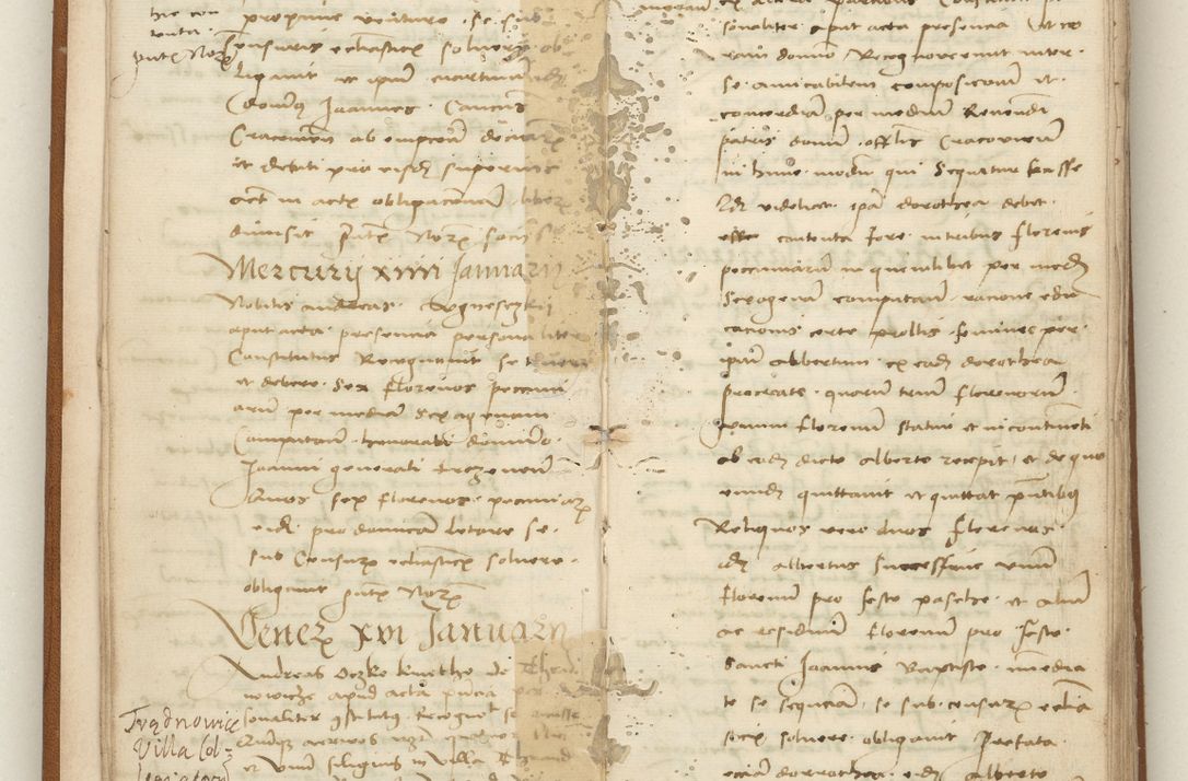 Zdjęcie nr 8 dla obiektu archiwalnego: [Acta obligationum officialia coram Valentino de Ilkusch]