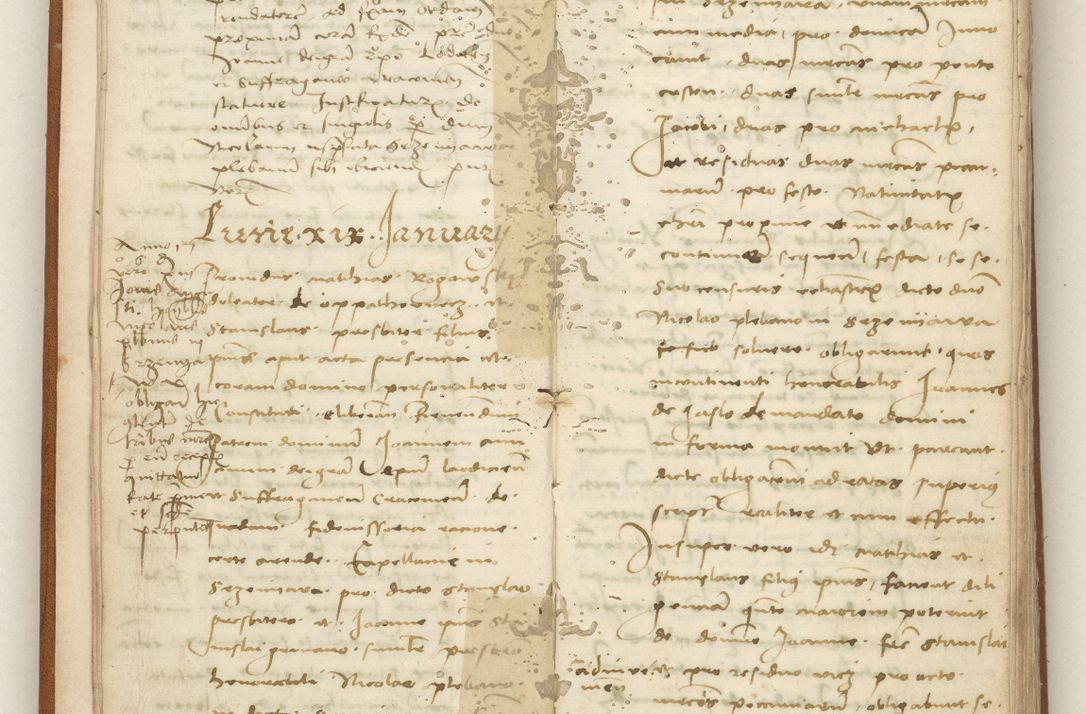 Zdjęcie nr 9 dla obiektu archiwalnego: [Acta obligationum officialia coram Valentino de Ilkusch]