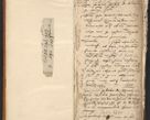 Zdjęcie nr 4 dla obiektu archiwalnego: [Acta constitutionum procuratorum vicarialia coram Nicolao Bedlenski]