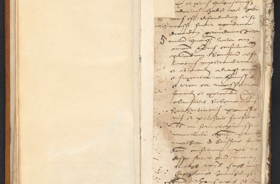 Zdjęcie nr 8 dla obiektu archiwalnego: [Acta constitutionum procuratorum vicarialia coram Nicolao Bedlenski]