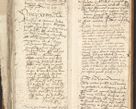 Zdjęcie nr 137 dla obiektu archiwalnego: [Acta constitutionum procuratorum vicarialia coram Nicolao Bedlenski]