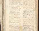Zdjęcie nr 134 dla obiektu archiwalnego: [Acta constitutionum procuratorum vicarialia coram Nicolao Bedlenski]