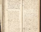 Zdjęcie nr 138 dla obiektu archiwalnego: [Acta constitutionum procuratorum vicarialia coram Nicolao Bedlenski]