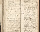 Zdjęcie nr 136 dla obiektu archiwalnego: [Acta constitutionum procuratorum vicarialia coram Nicolao Bedlenski]