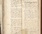 Zdjęcie nr 133 dla obiektu archiwalnego: [Acta constitutionum procuratorum vicarialia coram Nicolao Bedlenski]