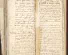 Zdjęcie nr 129 dla obiektu archiwalnego: [Acta constitutionum procuratorum vicarialia coram Nicolao Bedlenski]