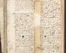 Zdjęcie nr 126 dla obiektu archiwalnego: [Acta constitutionum procuratorum vicarialia coram Nicolao Bedlenski]