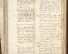 Zdjęcie nr 108 dla obiektu archiwalnego: [Acta constitutionum procuratorum vicarialia coram Nicolao Bedlenski]