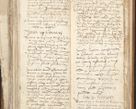 Zdjęcie nr 105 dla obiektu archiwalnego: [Acta constitutionum procuratorum vicarialia coram Nicolao Bedlenski]