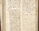 Zdjęcie nr 103 dla obiektu archiwalnego: [Acta constitutionum procuratorum vicarialia coram Nicolao Bedlenski]