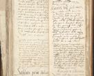 Zdjęcie nr 104 dla obiektu archiwalnego: [Acta constitutionum procuratorum vicarialia coram Nicolao Bedlenski]