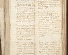 Zdjęcie nr 99 dla obiektu archiwalnego: [Acta constitutionum procuratorum vicarialia coram Nicolao Bedlenski]