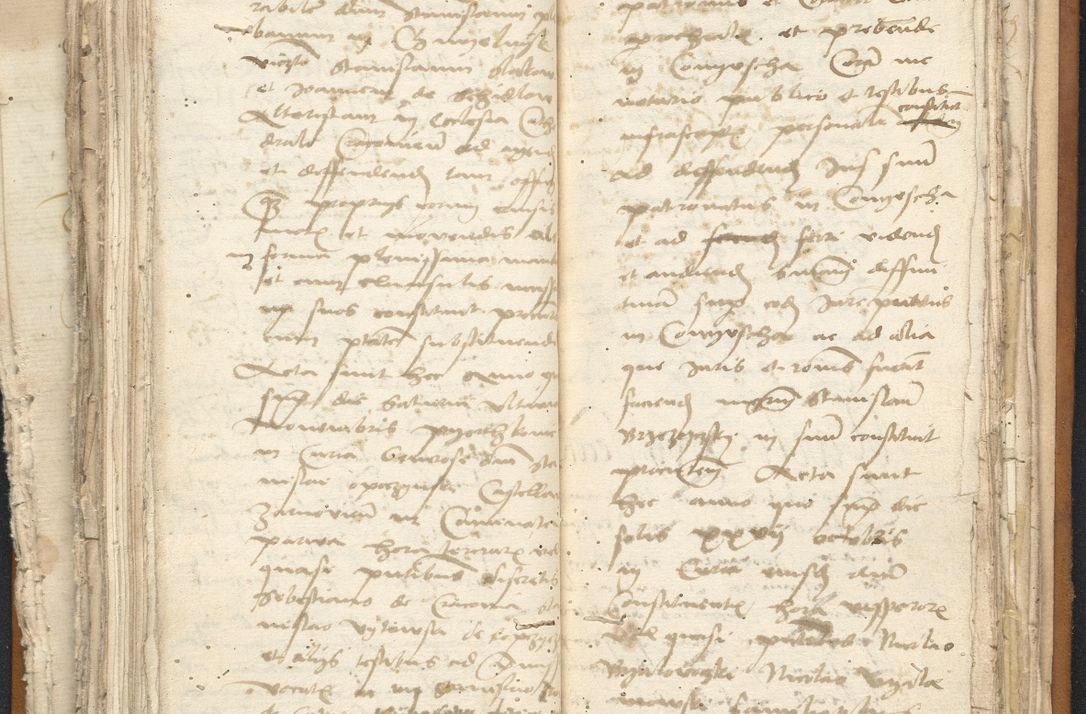 Zdjęcie nr 96 dla obiektu archiwalnego: [Acta constitutionum procuratorum vicarialia coram Nicolao Bedlenski]