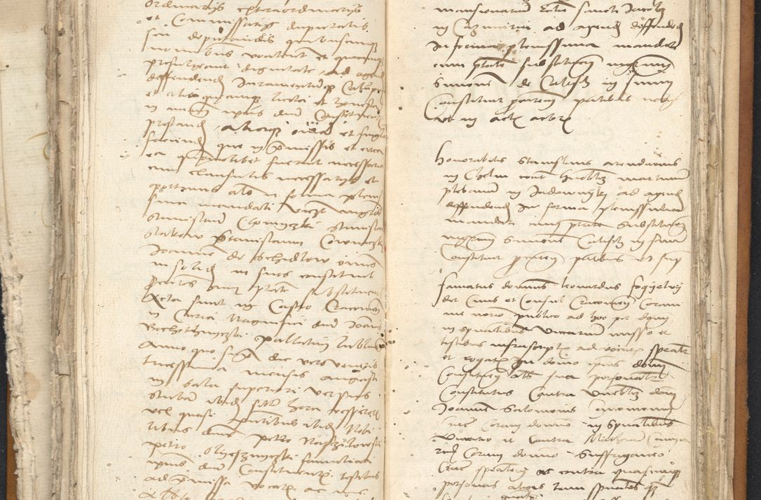 Zdjęcie nr 86 dla obiektu archiwalnego: [Acta constitutionum procuratorum vicarialia coram Nicolao Bedlenski]