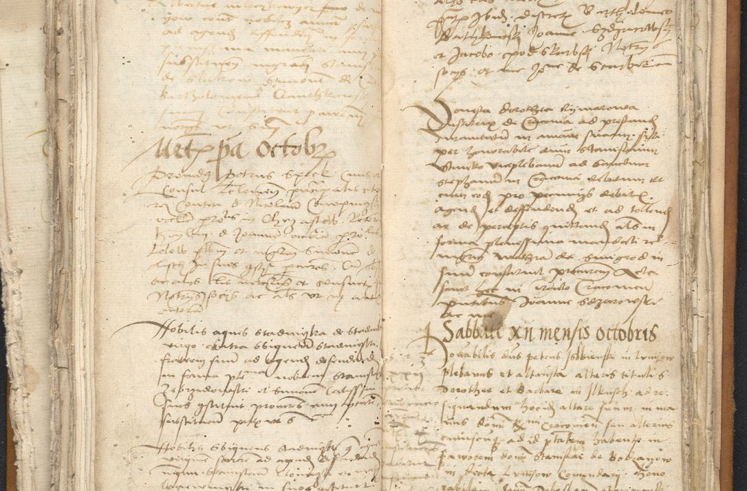 Zdjęcie nr 88 dla obiektu archiwalnego: [Acta constitutionum procuratorum vicarialia coram Nicolao Bedlenski]