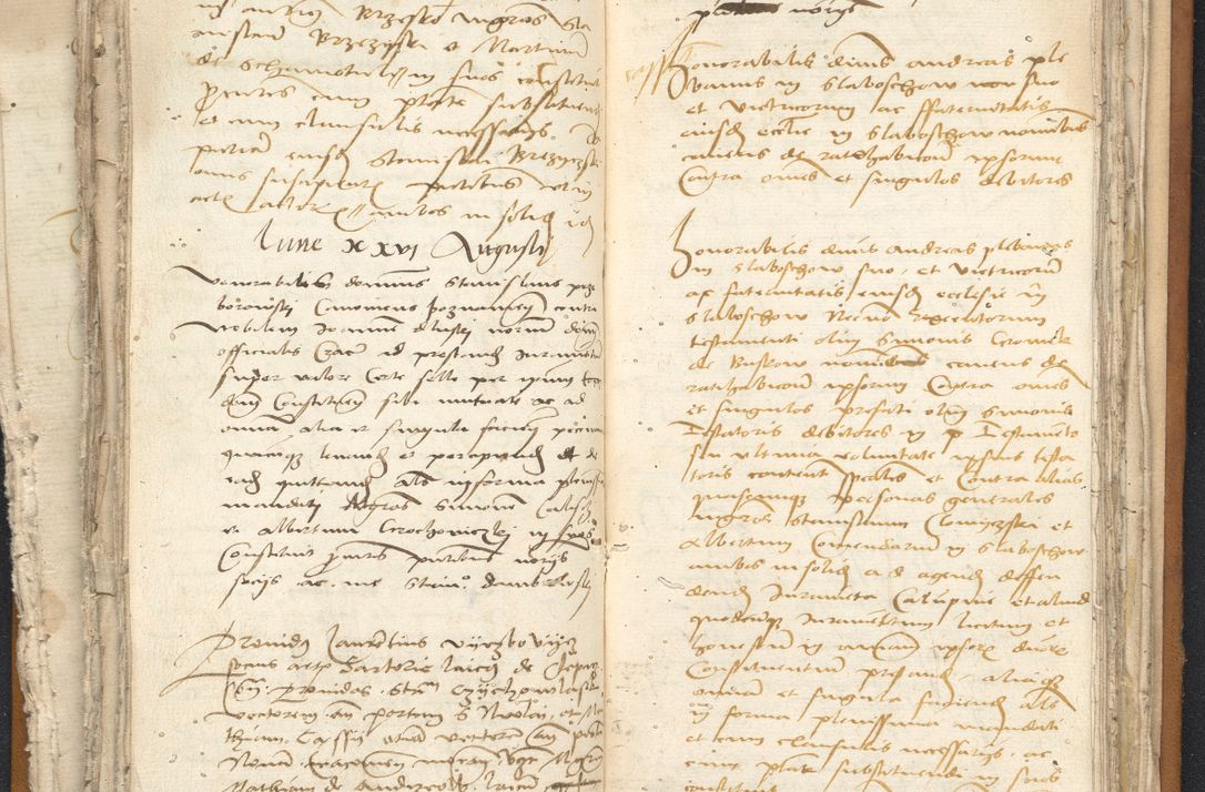 Zdjęcie nr 82 dla obiektu archiwalnego: [Acta constitutionum procuratorum vicarialia coram Nicolao Bedlenski]