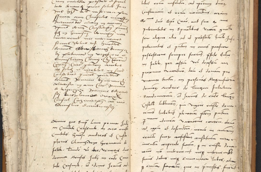 Zdjęcie nr 79 dla obiektu archiwalnego: [Acta constitutionum procuratorum vicarialia coram Nicolao Bedlenski]