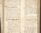 Zdjęcie nr 77 dla obiektu archiwalnego: [Acta constitutionum procuratorum vicarialia coram Nicolao Bedlenski]