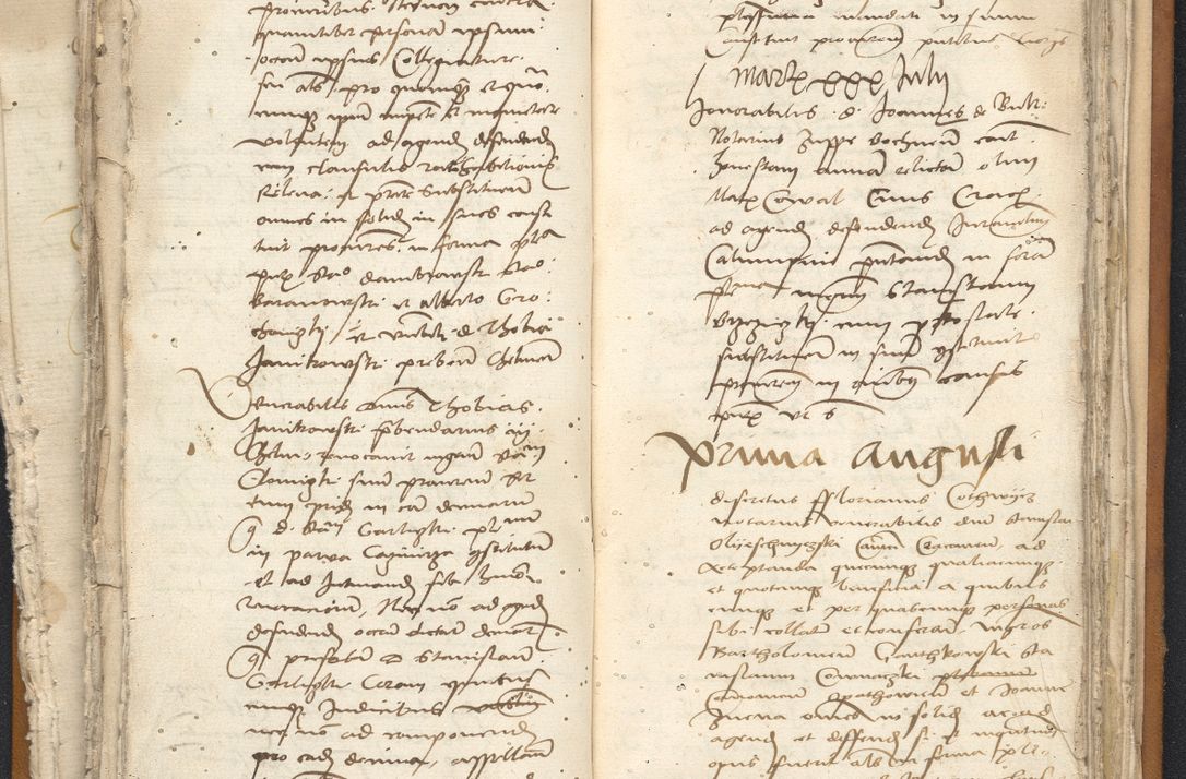 Zdjęcie nr 78 dla obiektu archiwalnego: [Acta constitutionum procuratorum vicarialia coram Nicolao Bedlenski]