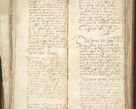 Zdjęcie nr 75 dla obiektu archiwalnego: [Acta constitutionum procuratorum vicarialia coram Nicolao Bedlenski]