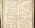 Zdjęcie nr 76 dla obiektu archiwalnego: [Acta constitutionum procuratorum vicarialia coram Nicolao Bedlenski]