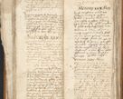 Zdjęcie nr 67 dla obiektu archiwalnego: [Acta constitutionum procuratorum vicarialia coram Nicolao Bedlenski]